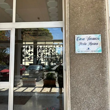 Appartement Perla Marina Sea View