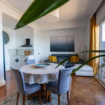 Appartement Perla Marina Sea View Catane
