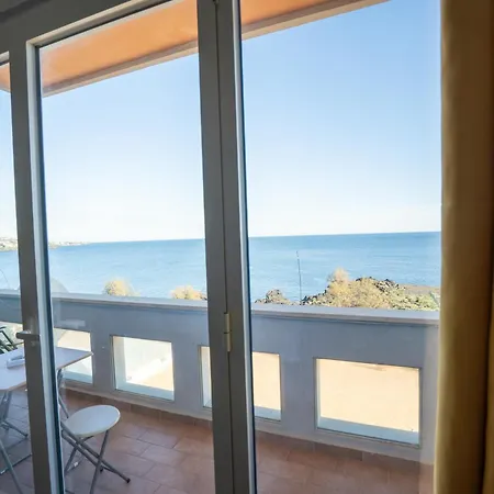 Perla Marina Sea View Appartement Catane