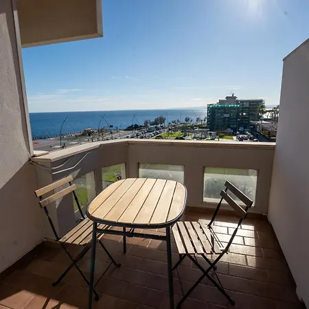 Appartement Perla Marina Sea View Catane