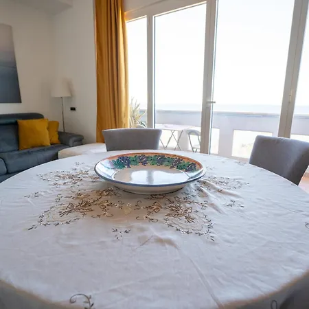 Perla Marina Sea View Catane