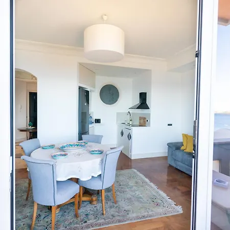 Perla Marina Sea View * Catane