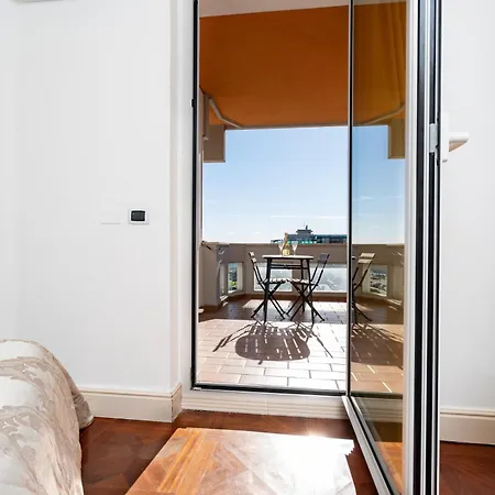 Perla Marina Sea View Appartement Catane