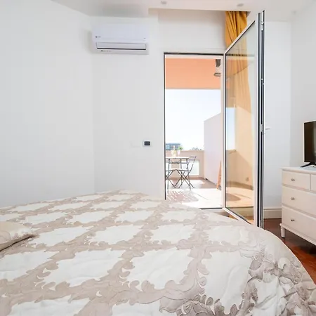 Appartement Perla Marina Sea View