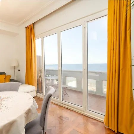 Perla Marina Sea View Appartement *