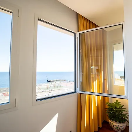 Appartement Perla Marina Sea View Catane