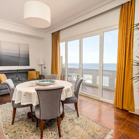 Perla Marina Sea View Appartement