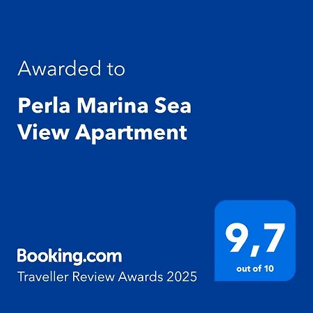 Perla Marina Sea View * Catane